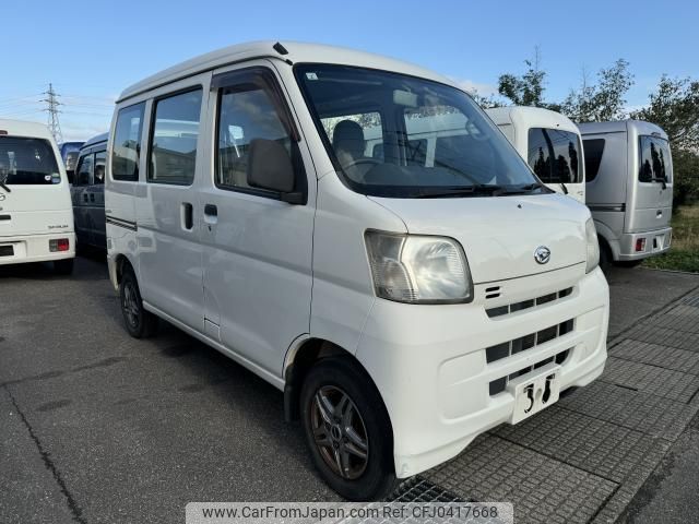 daihatsu hijet-cargo 2014 quick_quick_EBD-S331V_S331V-0106095 image 1