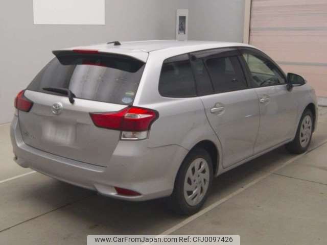 toyota corolla-fielder 2018 -TOYOTA--Corolla Fielder DBA-NRE161G--NRE161-0061935---TOYOTA--Corolla Fielder DBA-NRE161G--NRE161-0061935- image 2