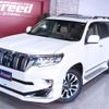 toyota land-cruiser-prado 2022 -TOYOTA--Land Cruiser Prado 3BA-TRJ150W--TRJ150-0137207---TOYOTA--Land Cruiser Prado 3BA-TRJ150W--TRJ150-0137207- image 4