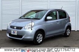 toyota passo 2013 CFJ1764712