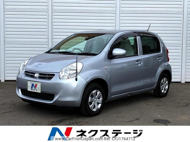 toyota passo 2013 CFJ1764712 image 1