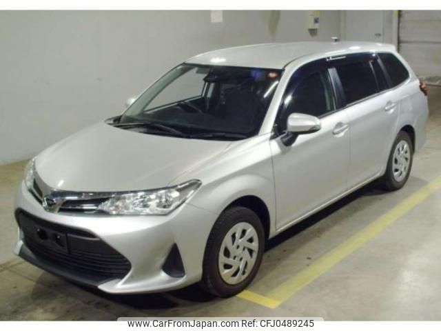 toyota corolla-fielder 2020 quick_quick_DBA-NZE164G_7080715 image 1