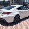 lexus rc-f 2015 -LEXUS--Lexus RC F DBA-USC10--USC10-6000267---LEXUS--Lexus RC F DBA-USC10--USC10-6000267- image 18