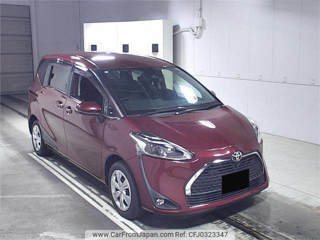 toyota sienta 2018 -TOYOTA--Sienta NSP170G-7177344---TOYOTA--Sienta NSP170G-7177344- image 1