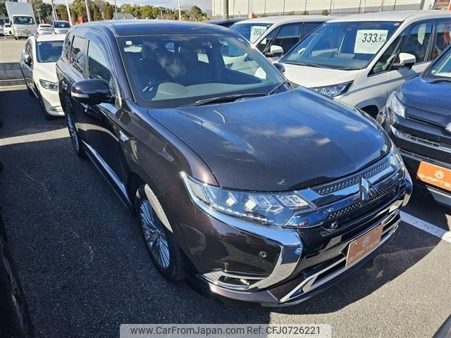 mitsubishi outlander-phev 2018 -MITSUBISHI--Outlander PHEV 5LA-GG3W--GG3W-0602340---MITSUBISHI--Outlander PHEV 5LA-GG3W--GG3W-0602340- image 1