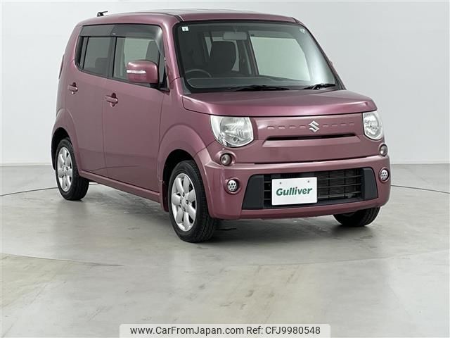 suzuki mr-wagon 2013 -SUZUKI--MR Wagon DBA-MF33S--MF33S-411012---SUZUKI--MR Wagon DBA-MF33S--MF33S-411012- image 1