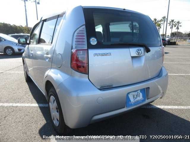 toyota passo 2008 3282185-Y2025010105A-21 image 2