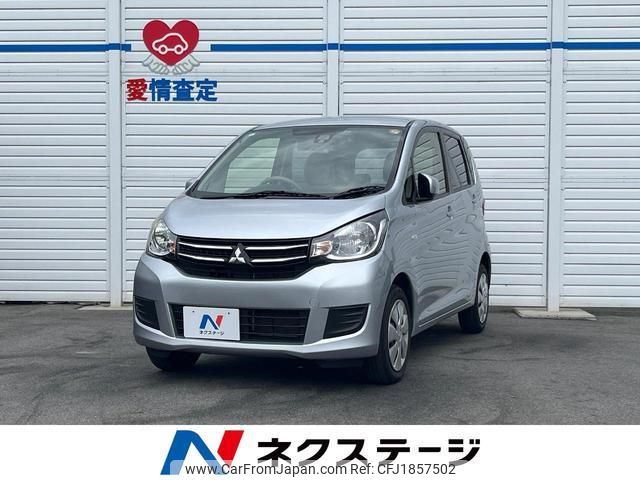 mitsubishi ek-wagon 2018 CFJ1857502 image 1