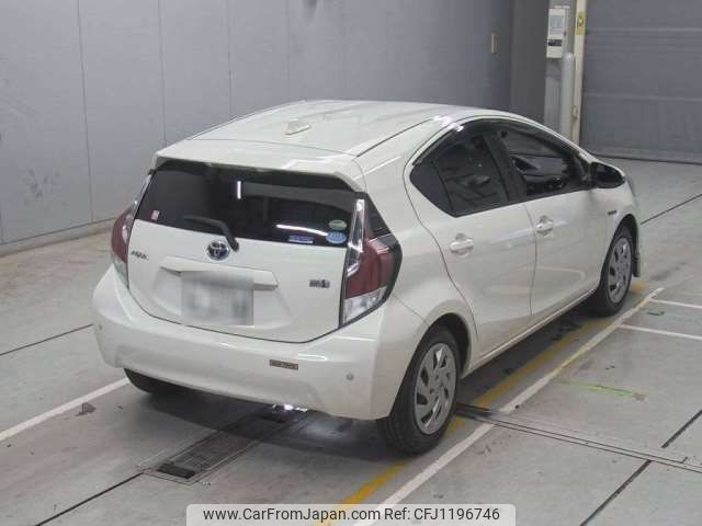 toyota aqua 2015 -TOYOTA 【名古屋 542ﾇ 358】--AQUA DAA-NHP10--NHP10-6392475---TOYOTA 【名古屋 542ﾇ 358】--AQUA DAA-NHP10--NHP10-6392475- image 2