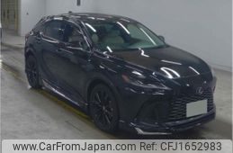 lexus rx 2023 CFJ1652983