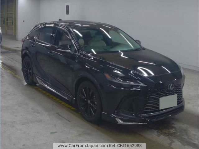 lexus rx 2023 CFJ1652983 image 1