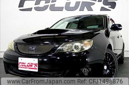 subaru impreza 2009 CFJ1496876