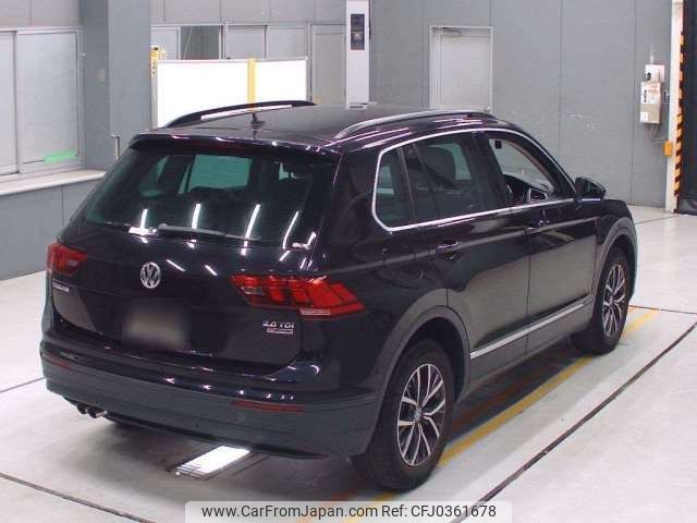 volkswagen tiguan 2019 -VOLKSWAGEN--VW Tiguan LDA-5NDFGF--WVGZZZ5NZKW864980---VOLKSWAGEN--VW Tiguan LDA-5NDFGF--WVGZZZ5NZKW864980- image 2