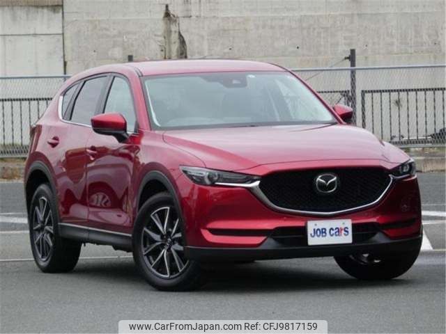 mazda cx-5 2019 -MAZDA--CX-5 KF2P--KF2P-309677---MAZDA--CX-5 KF2P--KF2P-309677- image 1