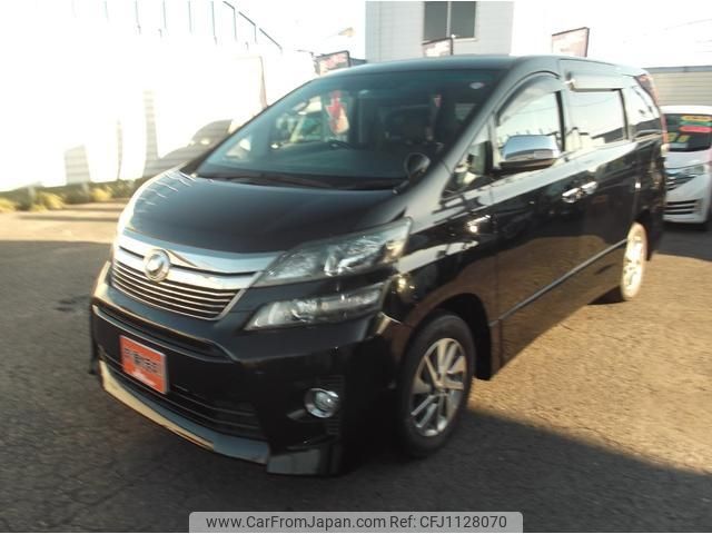 toyota vellfire 2012 -TOYOTA 【盛岡 300ﾄ5080】--Vellfire ATH20W--8013857---TOYOTA 【盛岡 300ﾄ5080】--Vellfire ATH20W--8013857- image 1
