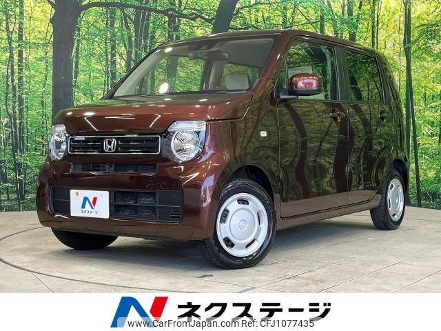 honda n-wgn 2020 -HONDA--N WGN 6BA-JH4--JH4-1003366---HONDA--N WGN 6BA-JH4--JH4-1003366- image 1