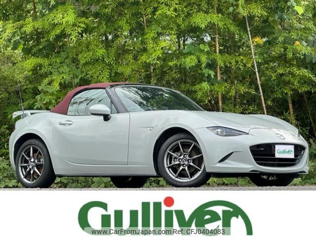 mazda roadster 2018 -MAZDA--Roadster DBA-ND5RC--ND5RC-200657---MAZDA--Roadster DBA-ND5RC--ND5RC-200657- image 1