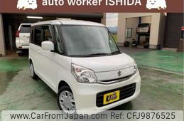 suzuki spacia 2017 -SUZUKI--Spacia DAA-MK42S--MK42S-196327---SUZUKI--Spacia DAA-MK42S--MK42S-196327-