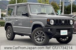 suzuki jimny 2020 CFJ1734214