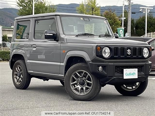 suzuki jimny 2020 CFJ1734214 image 1