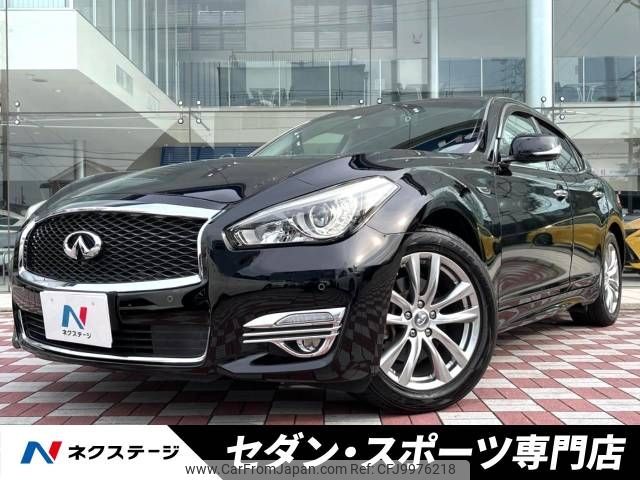 nissan fuga 2017 -NISSAN--Fuga DBA-Y51--Y51-451109---NISSAN--Fuga DBA-Y51--Y51-451109- image 1