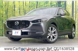 mazda cx-3 2022 CFJ1638528