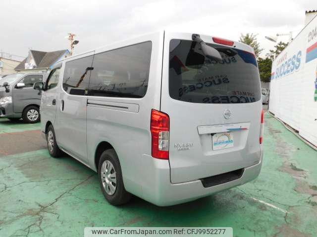 nissan caravan-van 2018 -NISSAN--Caravan Van VW2E26--109915---NISSAN--Caravan Van VW2E26--109915- image 2