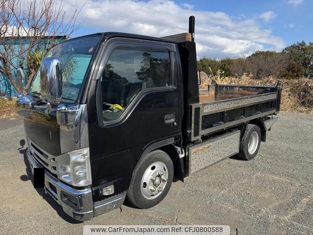 isuzu elf-truck 2019 GOO_NET_EXCHANGE_0510869A30250225W001 image 1