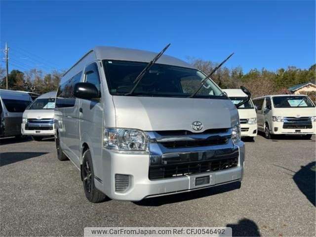 toyota hiace-van 2014 -TOYOTA--Hiace Van CBF-TRH221K--TRH221-0046771---TOYOTA--Hiace Van CBF-TRH221K--TRH221-0046771- image 2