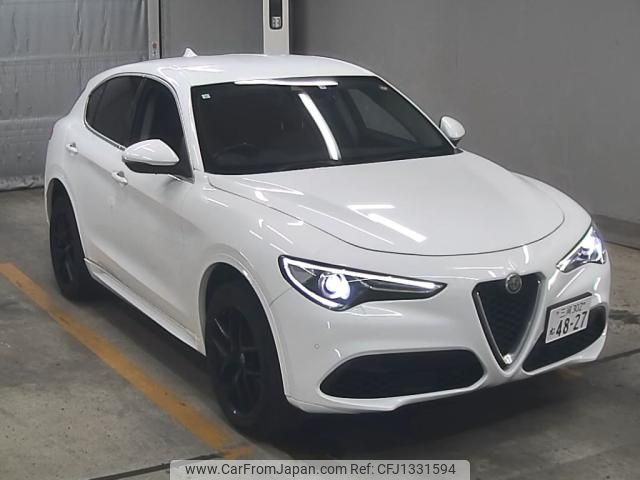 alfa-romeo stelvio 2019 -ALFA ROMEO--Alfa Romeo Stelvio ZARFAHHN2J7C18481---ALFA ROMEO--Alfa Romeo Stelvio ZARFAHHN2J7C18481- image 1