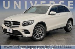 mercedes-benz glc-class 2019 -MERCEDES-BENZ--Benz GLC LDA-253905C--WDC2539052F554521---MERCEDES-BENZ--Benz GLC LDA-253905C--WDC2539052F554521-