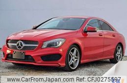 mercedes-benz cla-class 2013 -MERCEDES-BENZ--Benz CLA DBA-117342--WDD1173422N014604---MERCEDES-BENZ--Benz CLA DBA-117342--WDD1173422N014604-