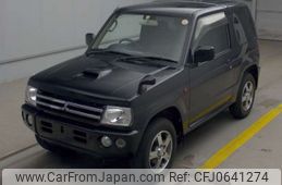 mitsubishi pajero-mini 2006 -MITSUBISHI--Pajero mini ABA-H58A--H58A-0702381---MITSUBISHI--Pajero mini ABA-H58A--H58A-0702381-