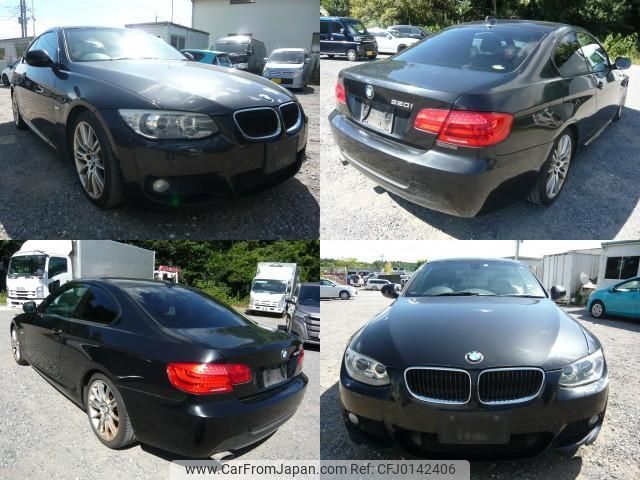 bmw 3-series 2011 quick_quick_LBA-KD20_WBAKD72020E246258 image 2