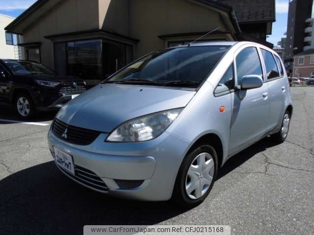 mitsubishi colt 2010 -MITSUBISHI--Colt DBA-Z22A--Z22A-0700644---MITSUBISHI--Colt DBA-Z22A--Z22A-0700644- image 1