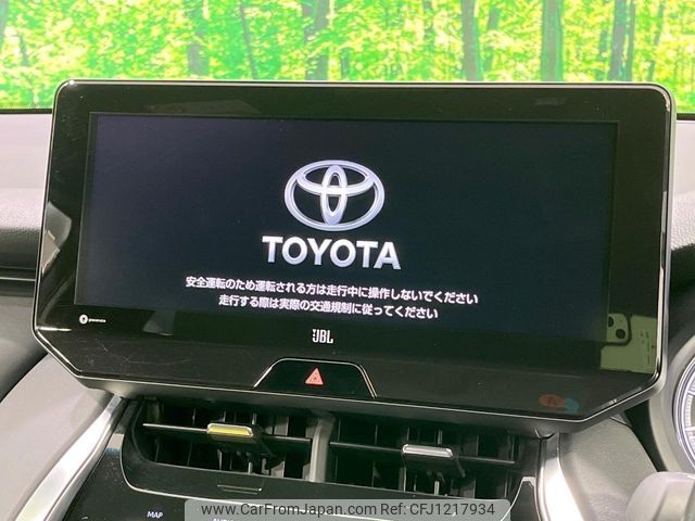 toyota harrier 2021 -TOYOTA--Harrier 6BA-MXUA80--MXUA80-0061514---TOYOTA--Harrier 6BA-MXUA80--MXUA80-0061514- image 2