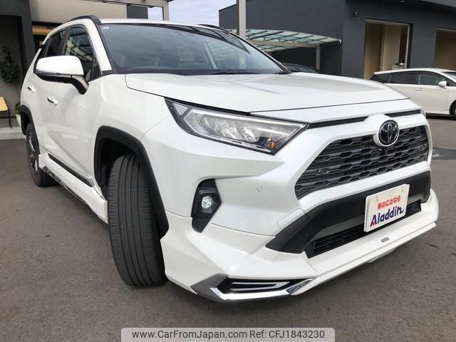toyota rav4 2022 CFJ1843230 image 2