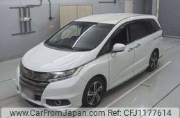 honda odyssey 2016 -HONDA--Odyssey RC1-1117007---HONDA--Odyssey RC1-1117007-