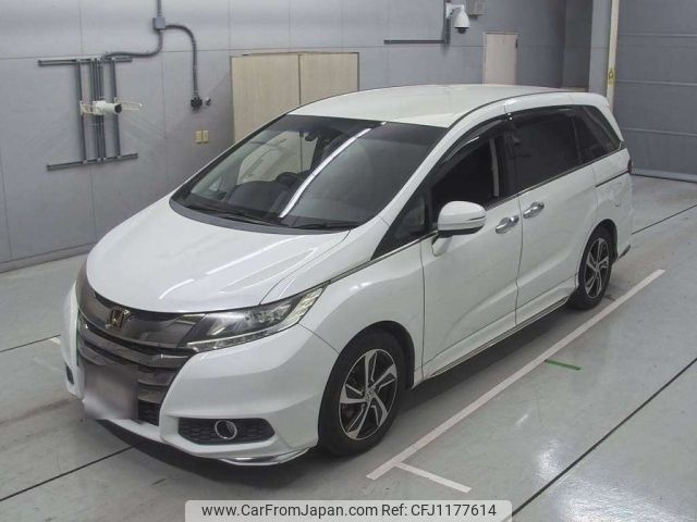 honda odyssey 2016 -HONDA--Odyssey RC1-1117007---HONDA--Odyssey RC1-1117007- image 1