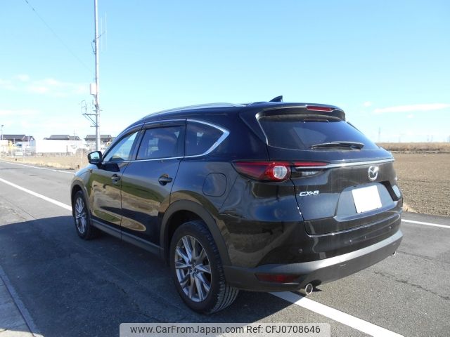 mazda cx-8 2019 -MAZDA--CX-8 3DA-KG2P--KG2P-2070**---MAZDA--CX-8 3DA-KG2P--KG2P-2070**- image 2