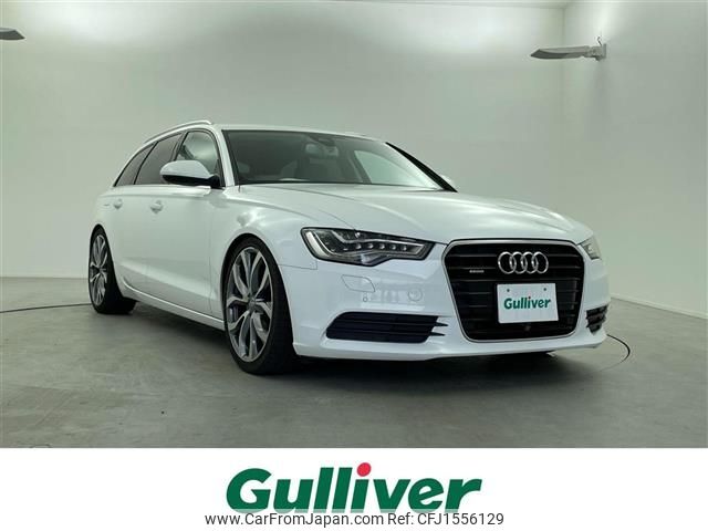 audi a6 2012 CFJ1556129 image 1
