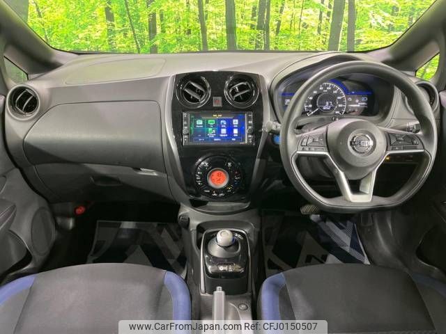 nissan note 2019 -NISSAN--Note DAA-HE12--HE12-296850---NISSAN--Note DAA-HE12--HE12-296850- image 2