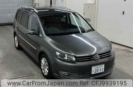 volkswagen golf-touran 2011 -VOLKSWAGEN 【大宮 337フ2011】--VW Golf Touran 1TCAV-WVGZZZ1TZCW018565---VOLKSWAGEN 【大宮 337フ2011】--VW Golf Touran 1TCAV-WVGZZZ1TZCW018565-