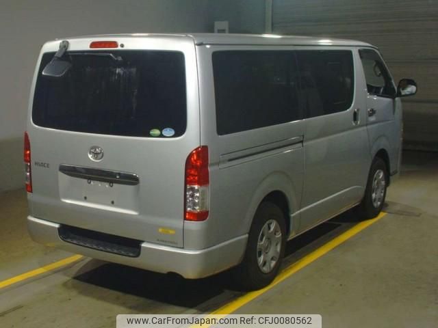 toyota hiace-van 2018 quick_quick_QDF-GDH201V_GDH201-2001628 image 2