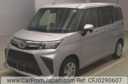 toyota roomy 2022 quick_quick_5BA-M900A_0665244