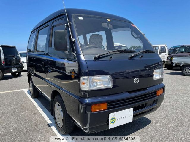 Suzuki carry cheap van dealers