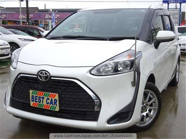 toyota sienta 2019 -TOYOTA 【相模 502】--Sienta NSP170G--NSP170G-7197735---TOYOTA 【相模 502】--Sienta NSP170G--NSP170G-7197735- image 1