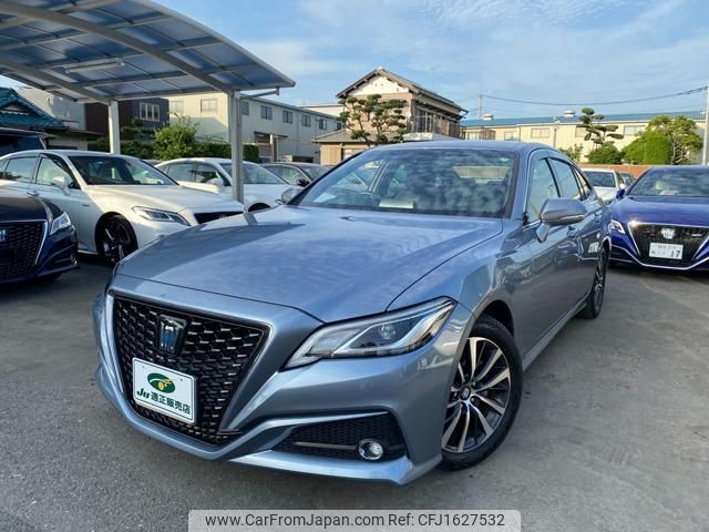 toyota crown 2018 CFJ1627532 image 1