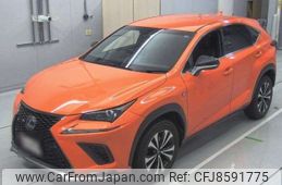 lexus nx 2018 -LEXUS--Lexus NX DBA-AGZ10--AGZ10-1016467---LEXUS--Lexus NX DBA-AGZ10--AGZ10-1016467-