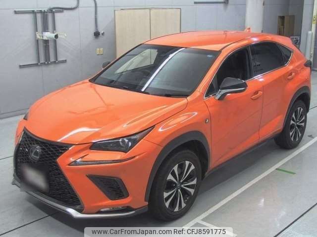 lexus nx 2018 -LEXUS--Lexus NX DBA-AGZ10--AGZ10-1016467---LEXUS--Lexus NX DBA-AGZ10--AGZ10-1016467- image 1